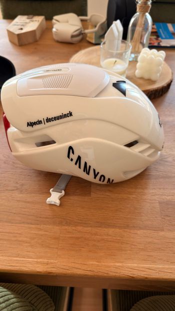 ABUS Gamechanger Helmet 2025 bike d'occasion — image 3 sur 6