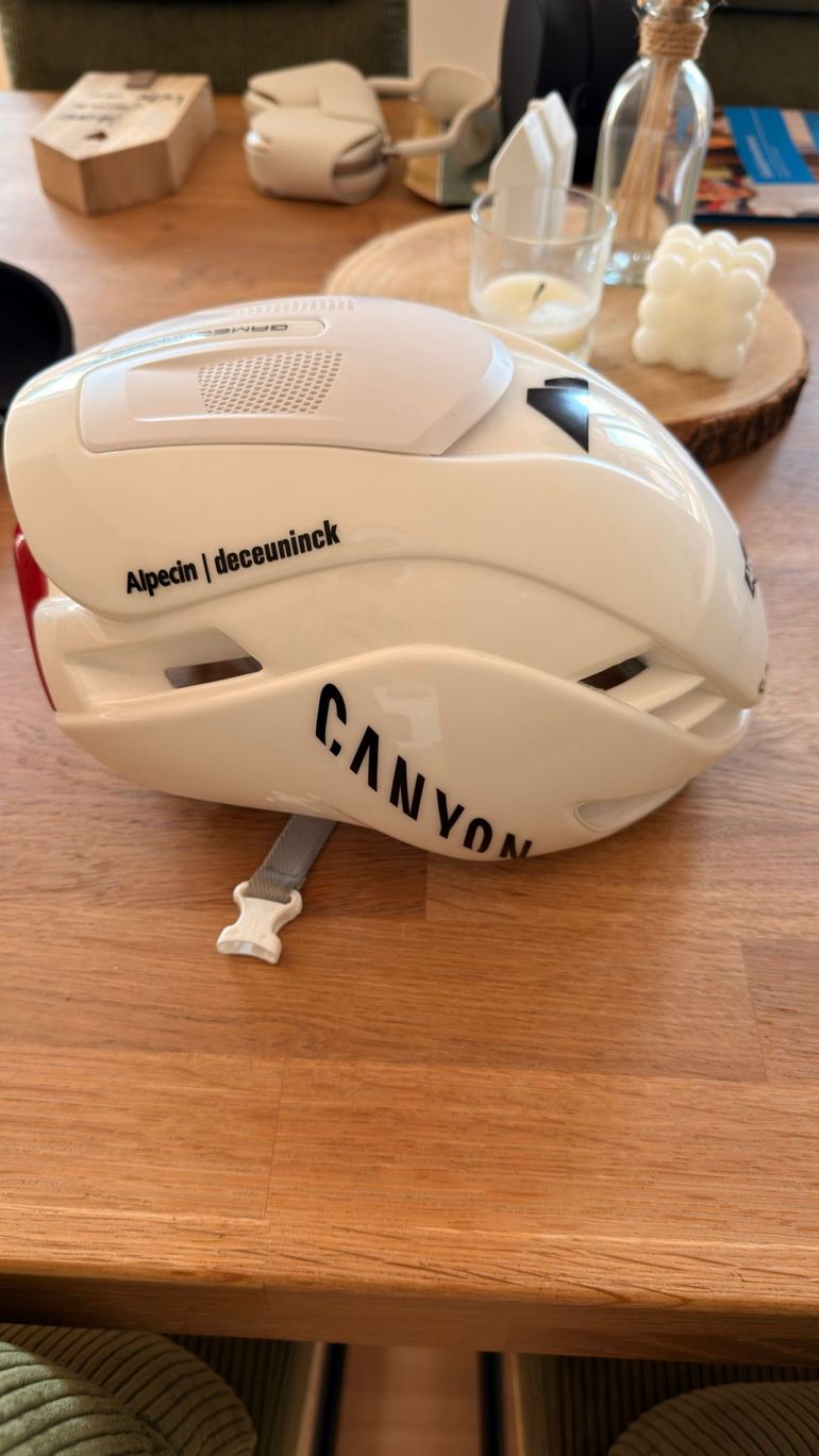 ABUS Gamechanger Helmet 2025 bike d'occasion — image 3 sur 6
