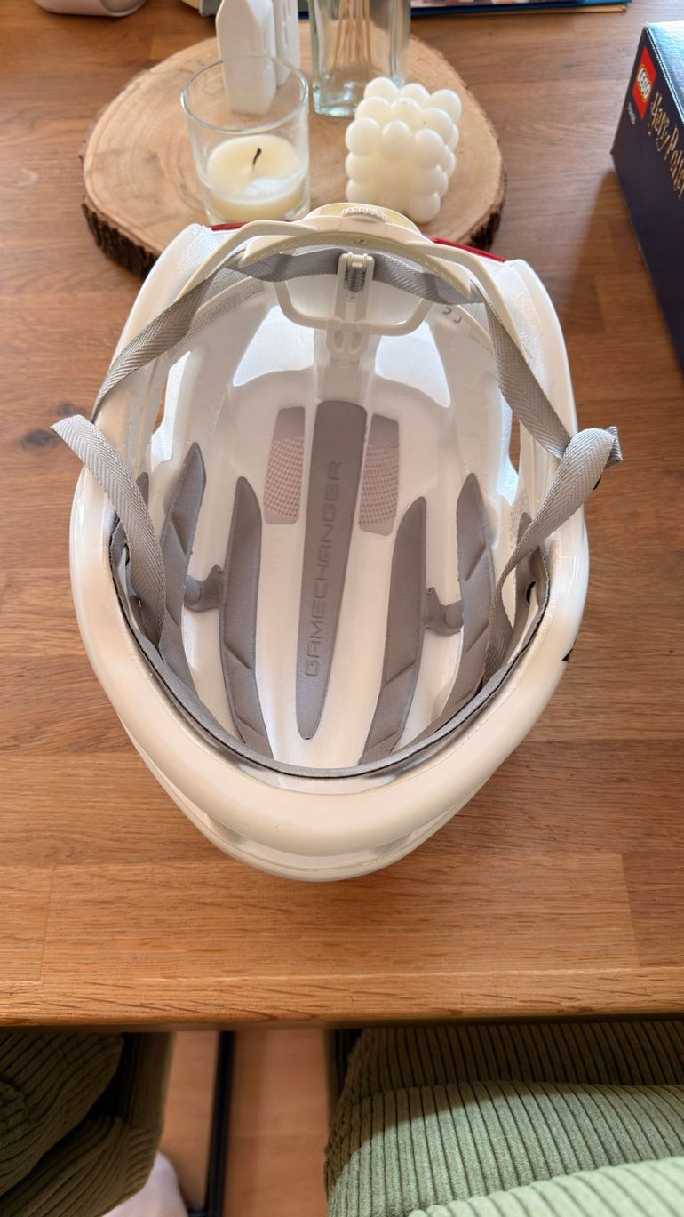 ABUS Gamechanger Helmet 2025 bike d'occasion — image 6 sur 6