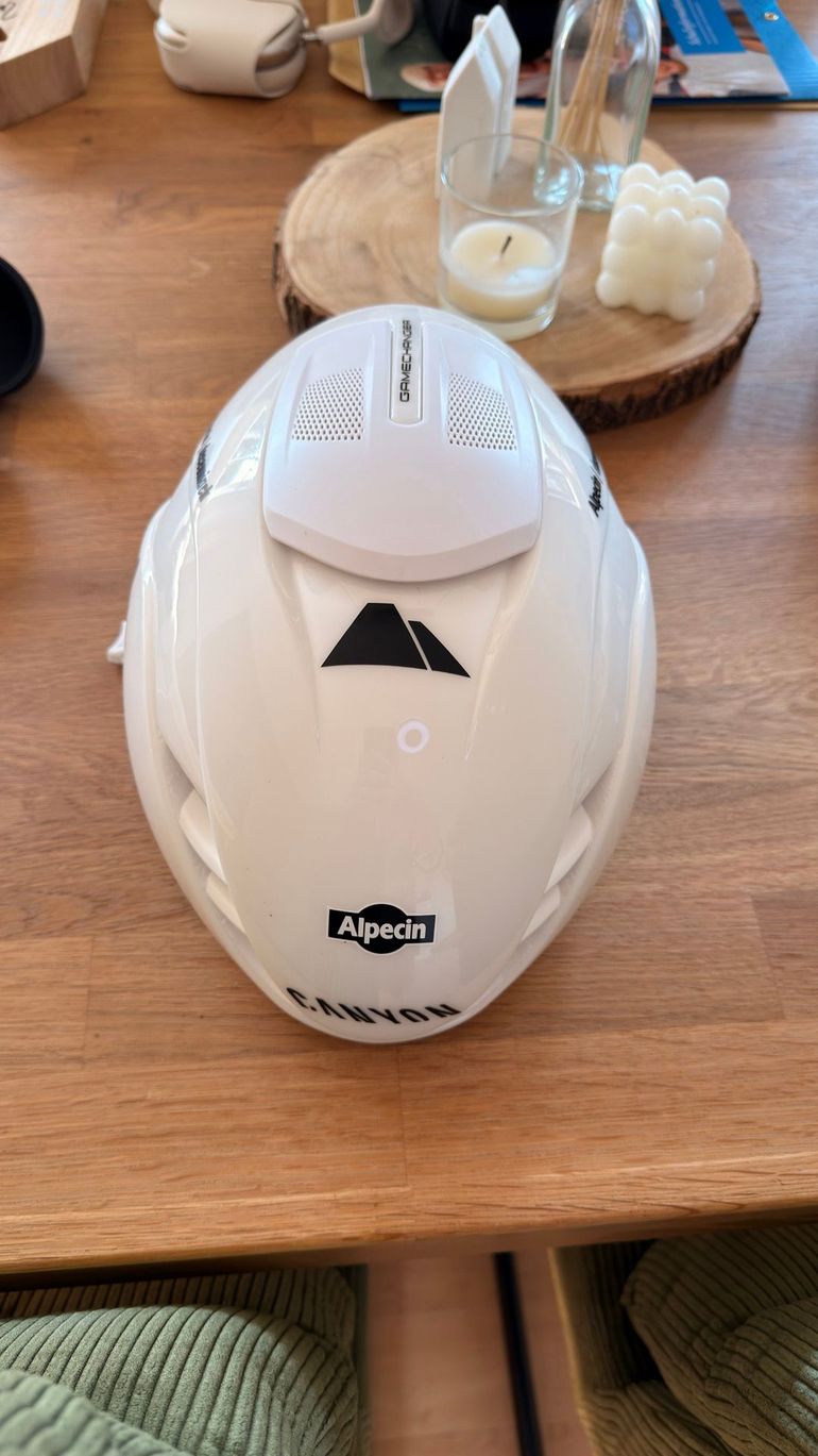 ABUS Gamechanger Helmet 2025 bike d'occasion — image 1 sur 6