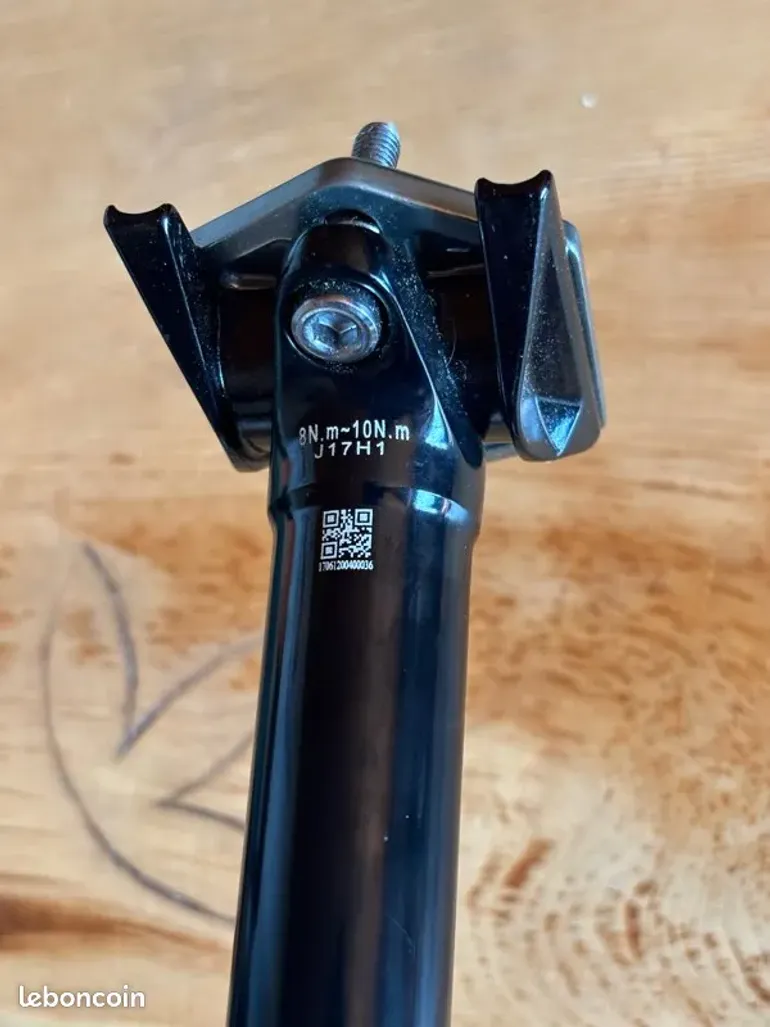 Used Xlc Tige de selle télescopique bike — image 5 of 7