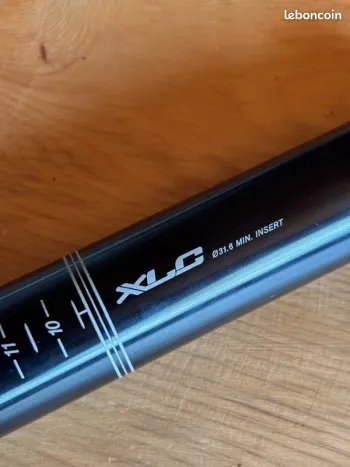 Used Xlc Tige de selle télescopique bike — image 2 of 7