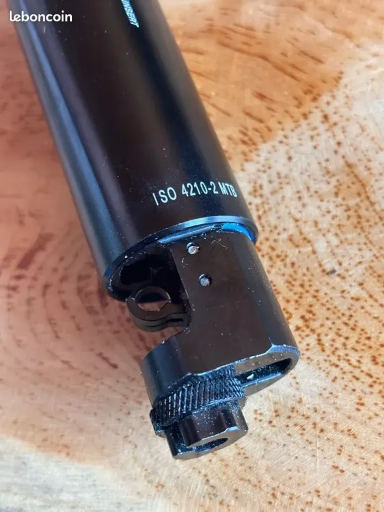 Used Xlc Tige de selle télescopique bike — image 3 of 7