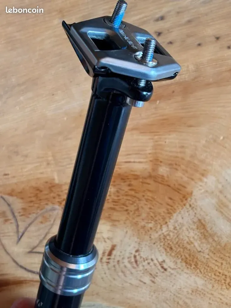 Used Xlc Tige de selle télescopique bike — image 6 of 7