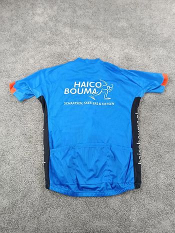Used milremo maillot velo homme taille xxl -61 7139 cyclisme route respirant bike — image 6 of 7