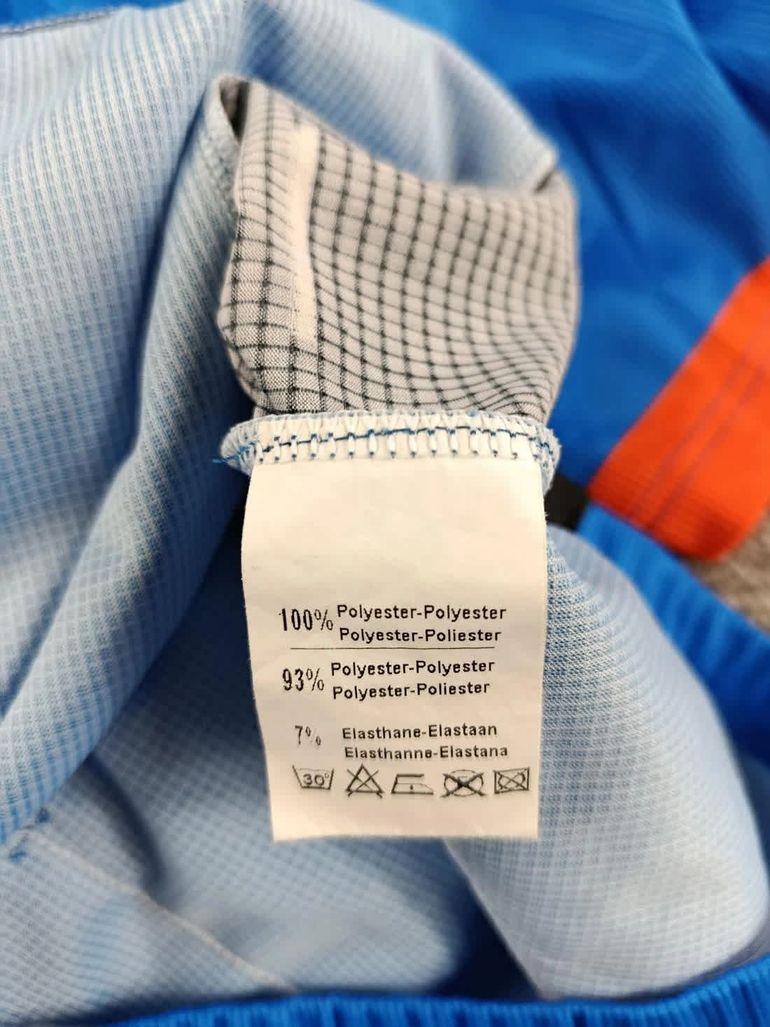 Used milremo maillot velo homme taille xxl -61 7139 cyclisme route respirant bike — image 5 of 7