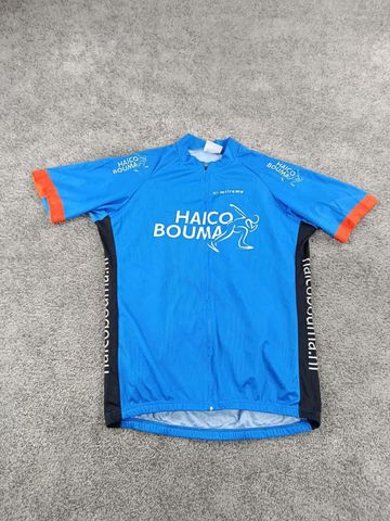 milremo maillot velo homme taille xxl -61 7139 cyclisme route respirant Cycling Clothing usato