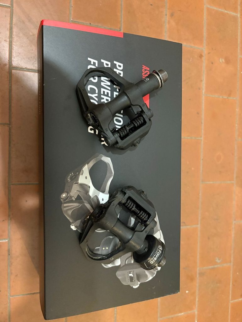 Gebrauchtes Favero Assioma UNO Power Meter Pedal 2023 bike — Bild 2 von 5