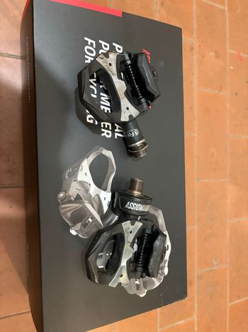 Gebrauchtes Favero Assioma UNO Power Meter Pedal 2023 bike
