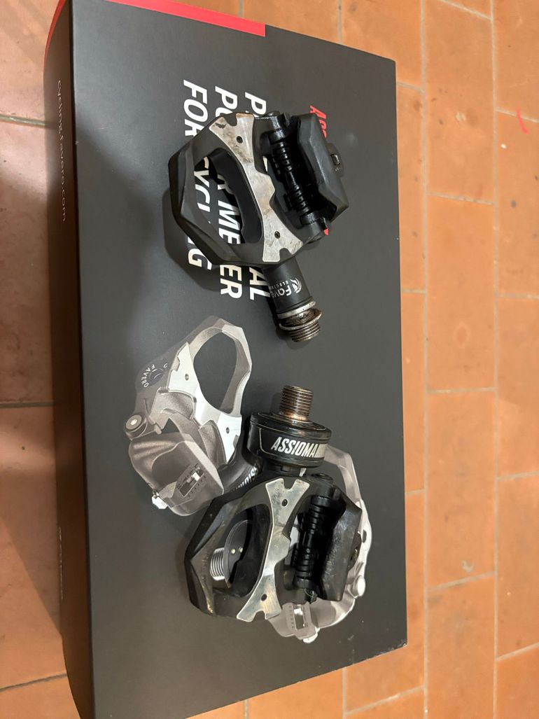 Gebrauchtes Favero Assioma UNO Power Meter Pedal 2023 bike — Bild 1 von 5