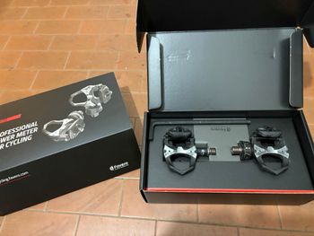 Gebrauchtes Favero Assioma UNO Power Meter Pedal 2023 bike — Bild 5 von 5
