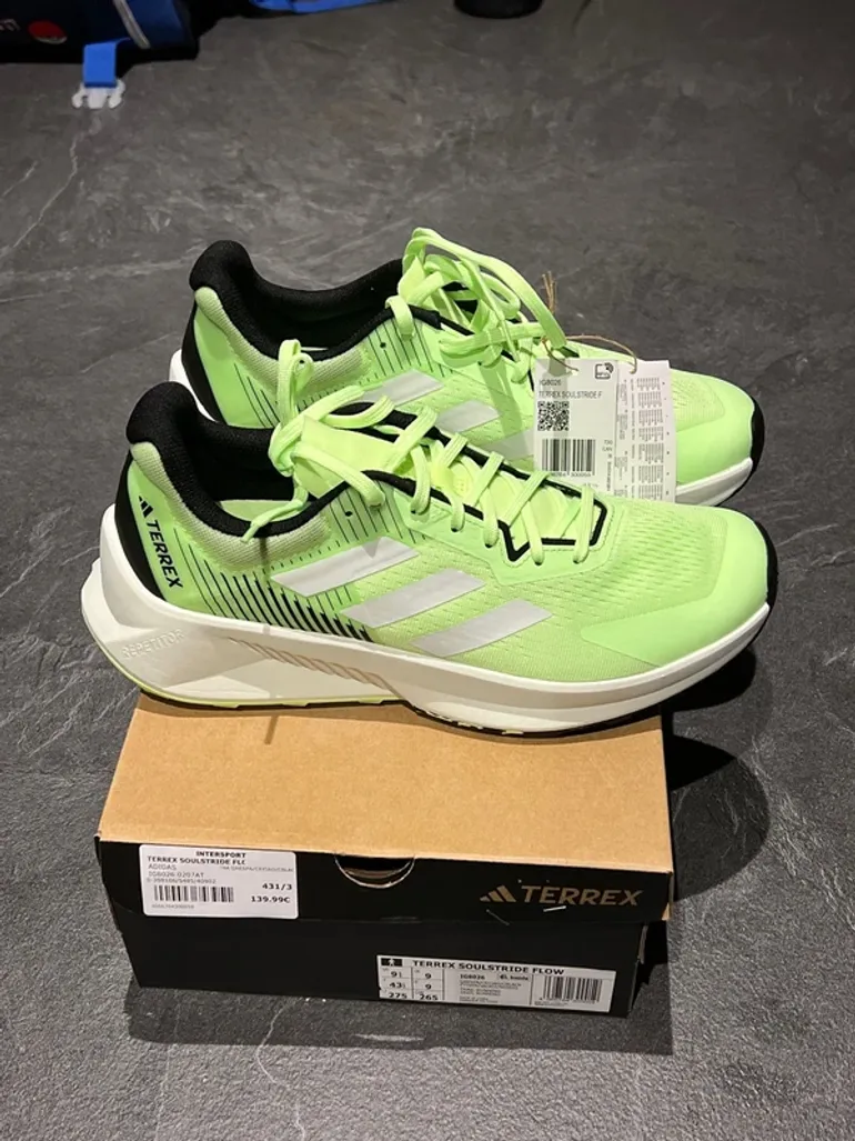 Used Adidas Terrex Soulstride Flow bike — image 1 of 5