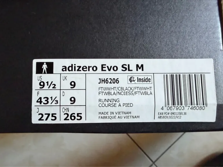 Used Adidas Evo SL M bike — image 4 of 7