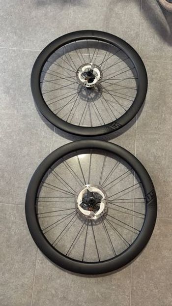 Brugt Lapierre 50mm bike