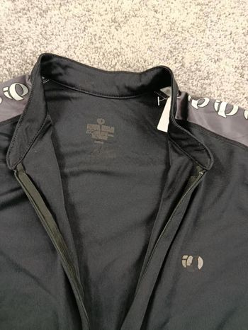 Used Pearl Izumi maillot velo homme taille M-61 7172 cyclisme route respirant bike — image 2 of 7
