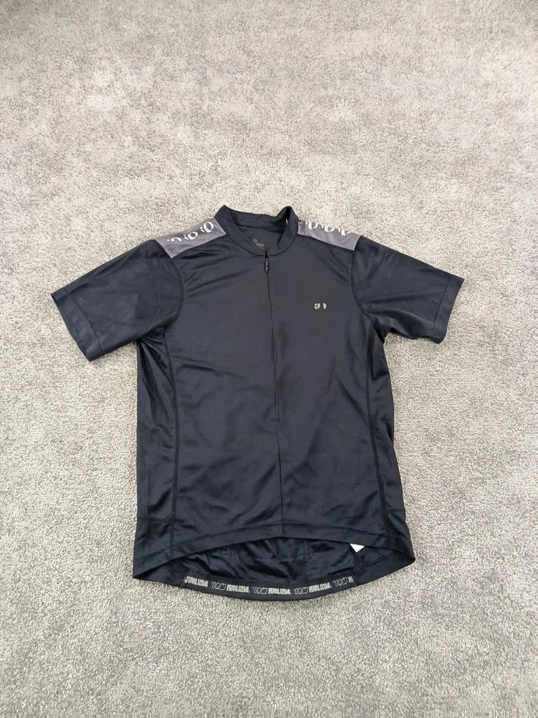 Used Pearl Izumi maillot velo homme taille M-61 7172 cyclisme route respirant bike — image 1 of 7
