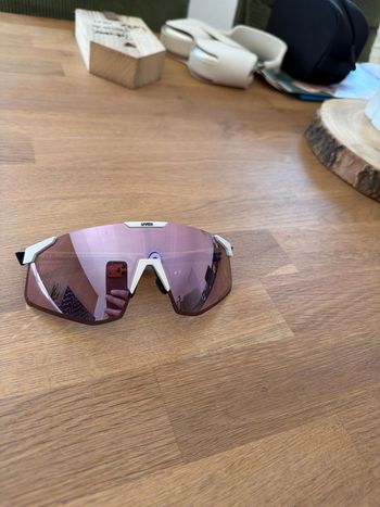Gebrauchtes Uvex Pace Performance Perform CV Brille bike — Bild 2 von 2