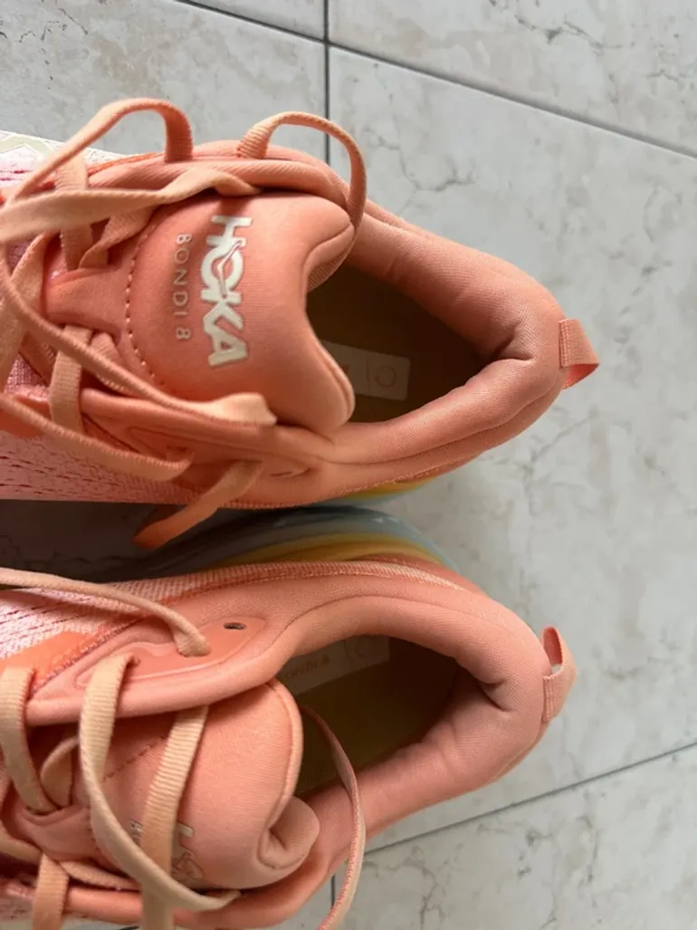 Käytetty Hoka Bondi 8 bike — kuva 4 / 10