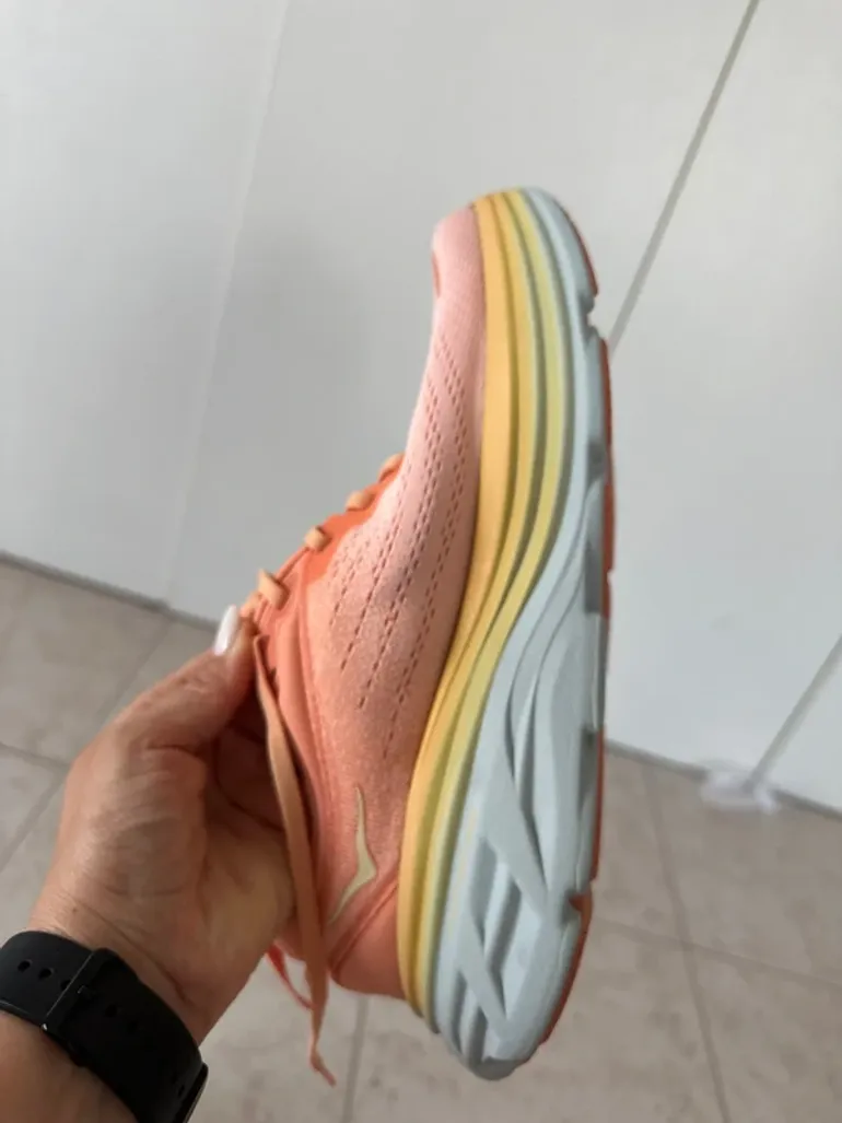 Käytetty Hoka Bondi 8 bike — kuva 9 / 10