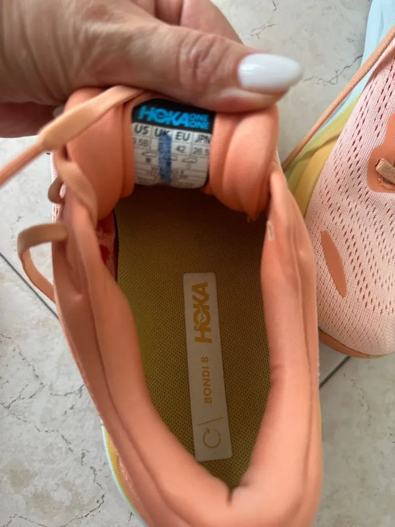 Käytetty Hoka Bondi 8 bike — kuva 7 / 10