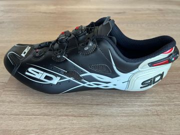 Brugt Sidi Shot 2022 Cycling Shoes