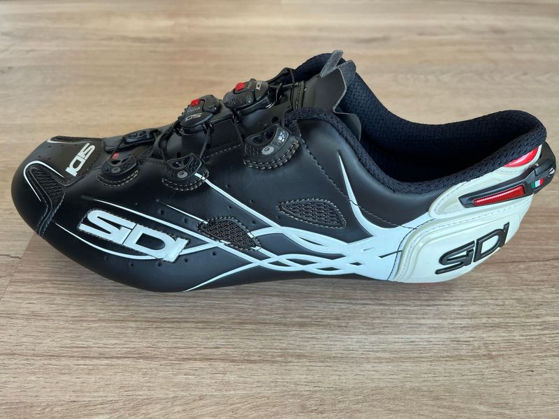 Used Sidi Shot 2022 Cycling Shoes
