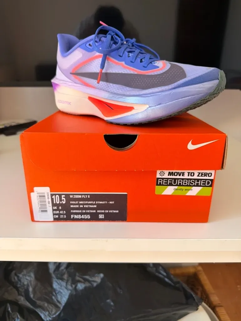 Used Nike Zoom Fly 6 bike — image 7 of 7