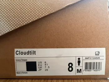 Used On Running Cloudtilt All Day bike — image 10 of 10