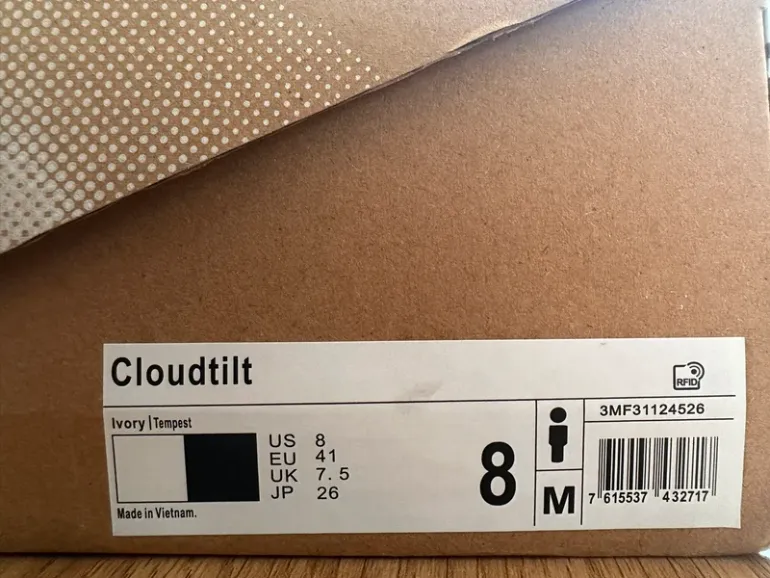 Used On Running Cloudtilt All Day bike — image 10 of 10