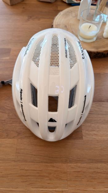 Used ABUS Airbreaker Helmet 2025 bike