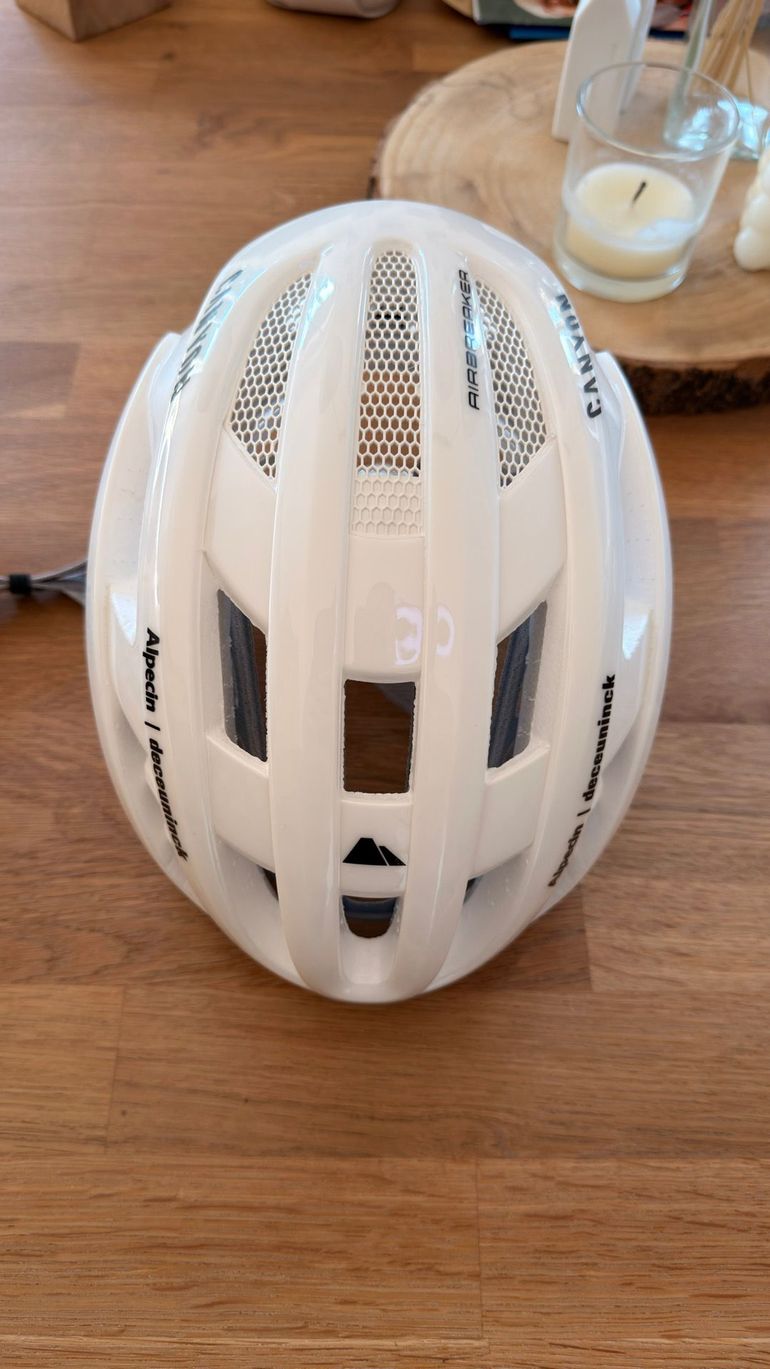 Used ABUS Airbreaker Helmet 2025 bike — image 1 of 5