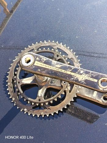 Použité Campagnolo Athena 11V Crank 2018 bike