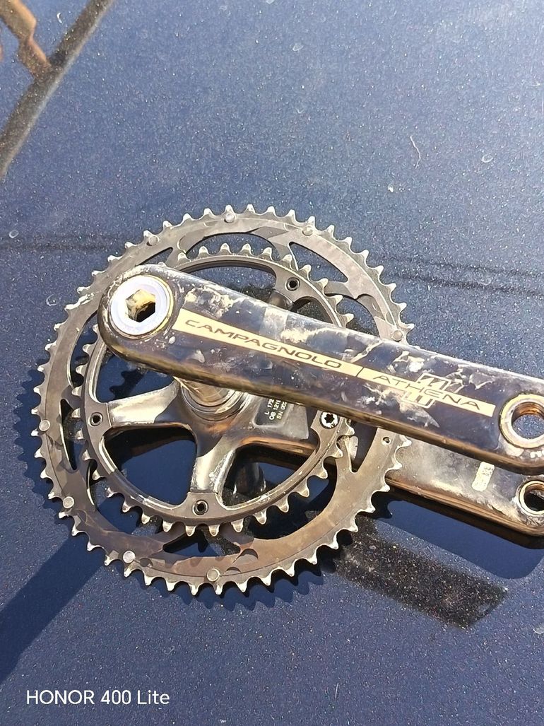 Použité Campagnolo Athena 11V Crank 2018 bike — obrázek 1 z 3