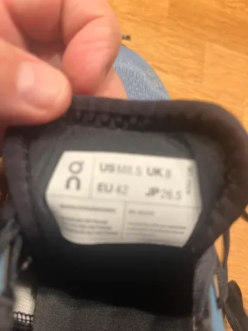 Used On Running Cloud bike — image 6 of 6
