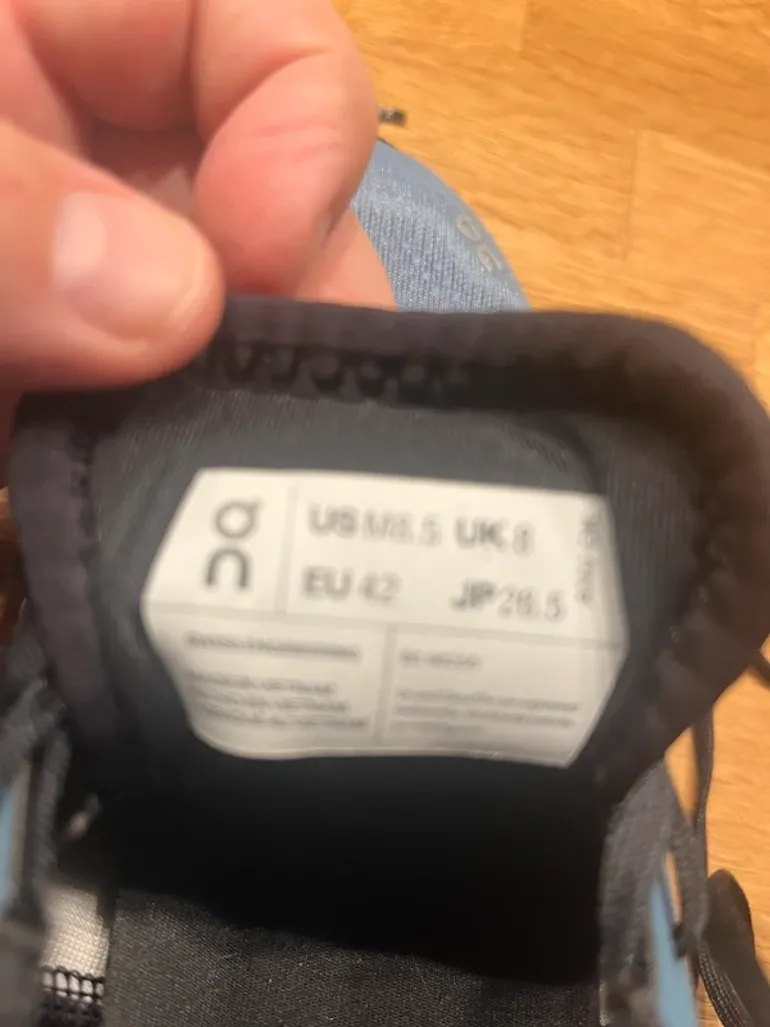 Used On Running Cloud bike — image 6 of 6