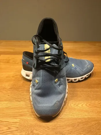 Used On Running Cloud bike