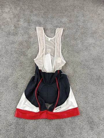 btwin cuissard court velo homme taille M -87 7411 cyclisme route respirant Cycling Clothing usato
