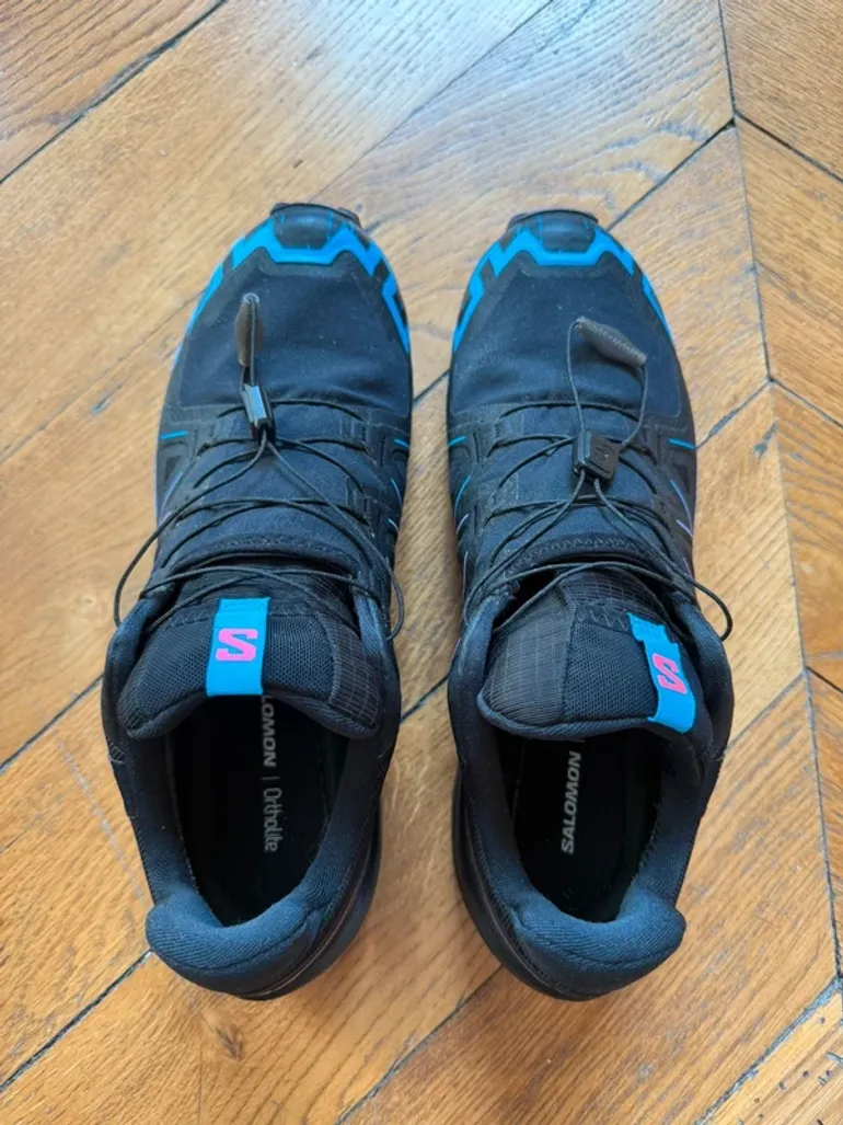Used Salomon Speedcross 6 GTX bike — image 3 of 5