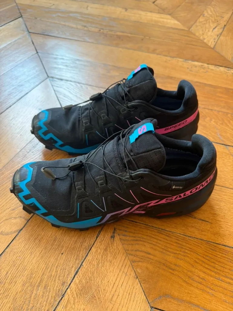 Used Salomon Speedcross 6 GTX bike — image 1 of 5