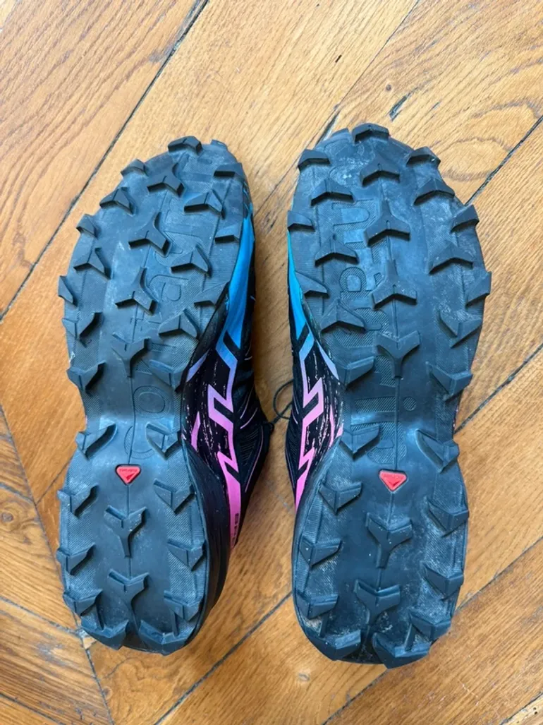 Used Salomon Speedcross 6 GTX bike — image 4 of 5