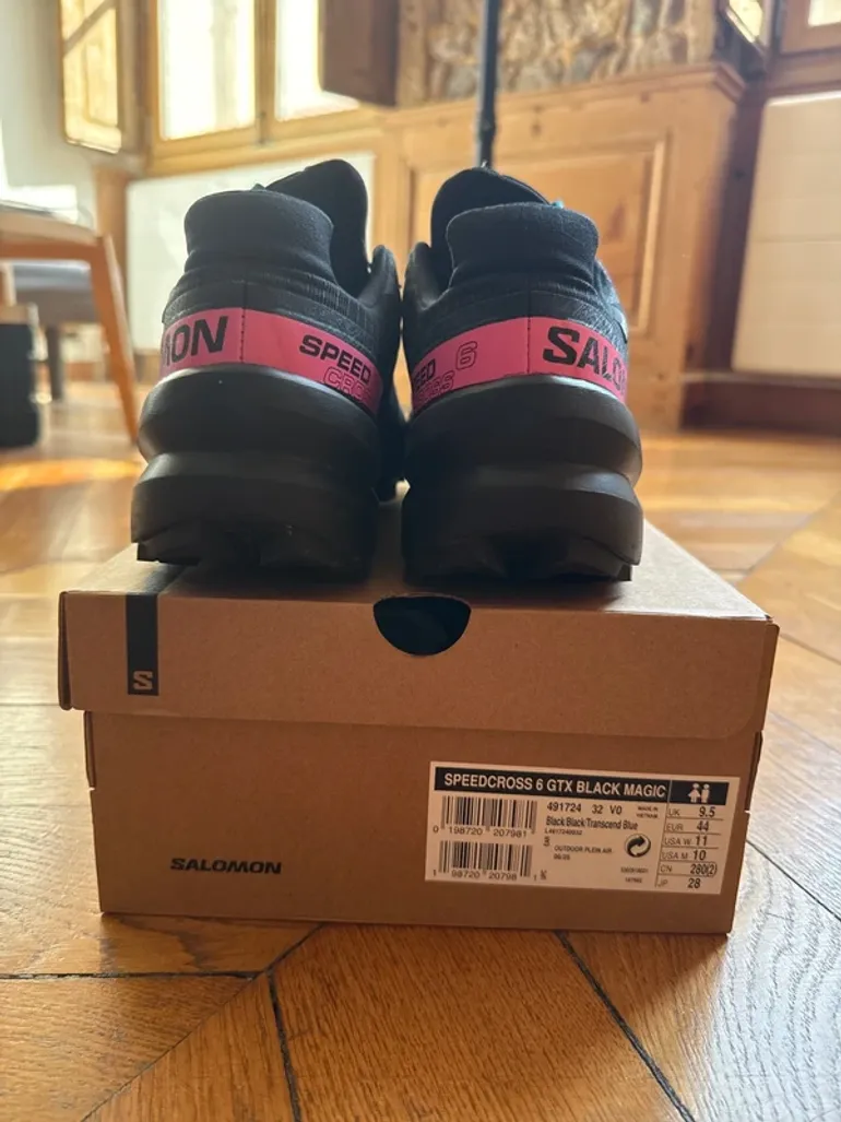 Used Salomon Speedcross 6 GTX bike — image 2 of 5