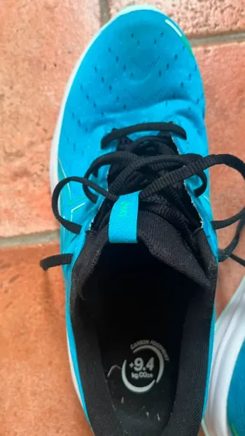 Used Asics FF Blast + bike — image 9 of 9