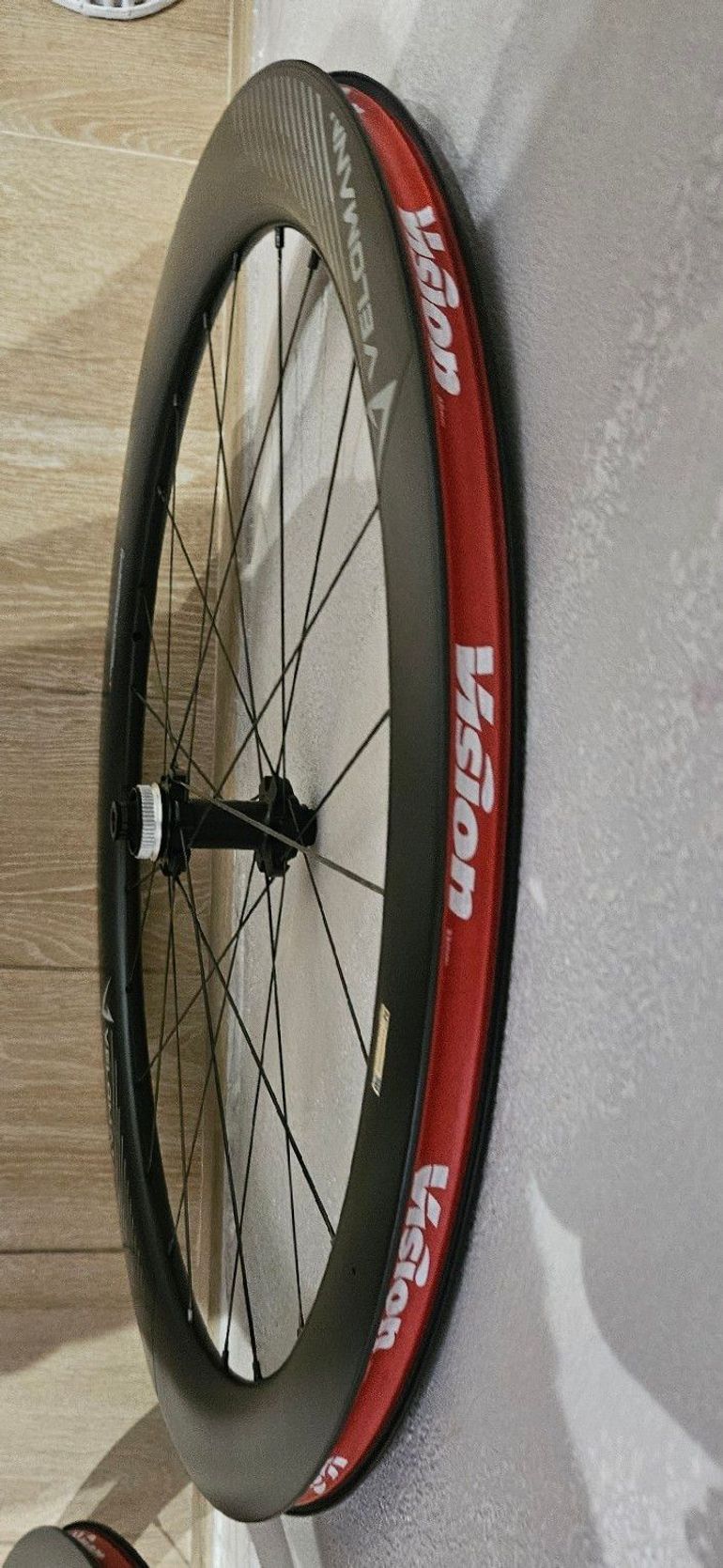 Käytetty Velomann W55 Disc Tubeless 2023 bike — kuva 6 / 13