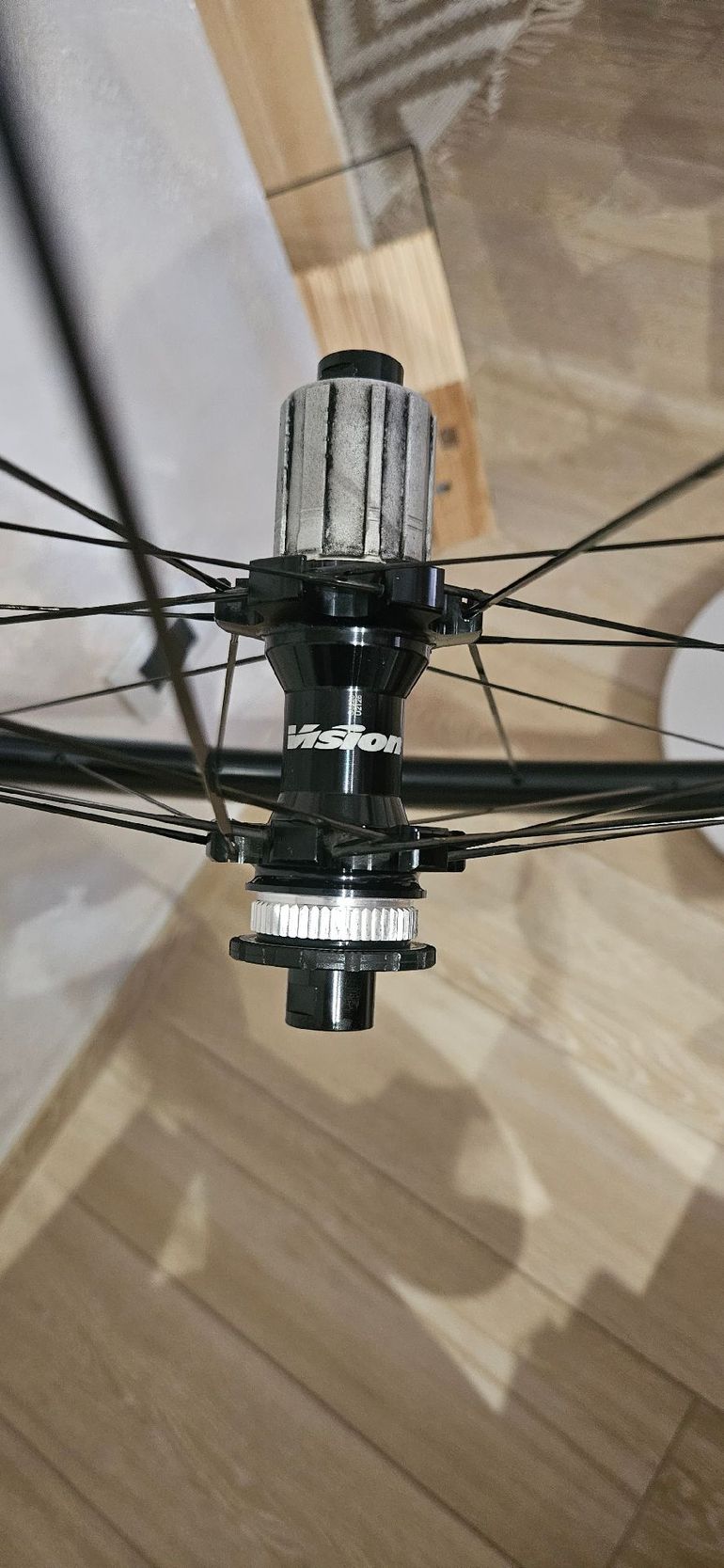 Käytetty Velomann W55 Disc Tubeless 2023 bike — kuva 7 / 13