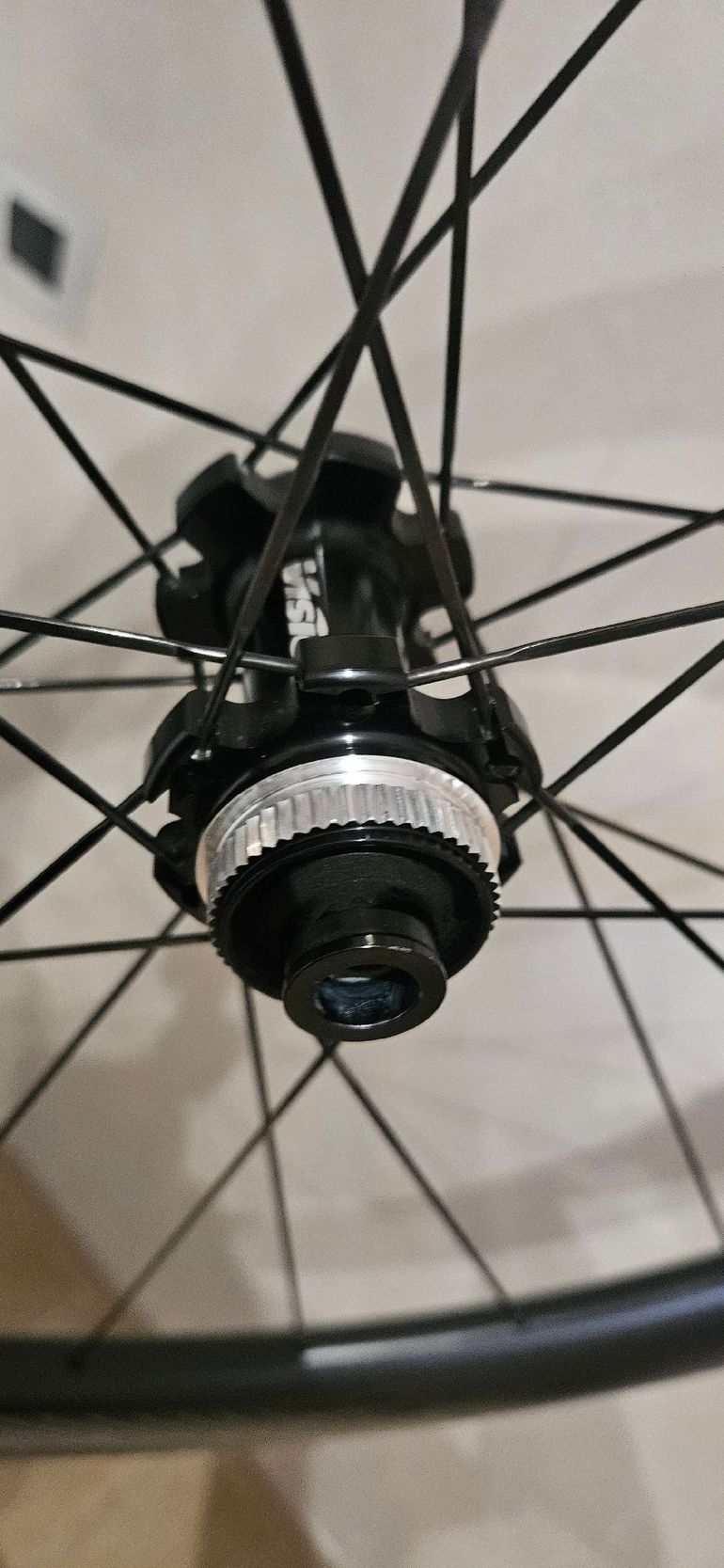 Käytetty Velomann W55 Disc Tubeless 2023 bike — kuva 9 / 13