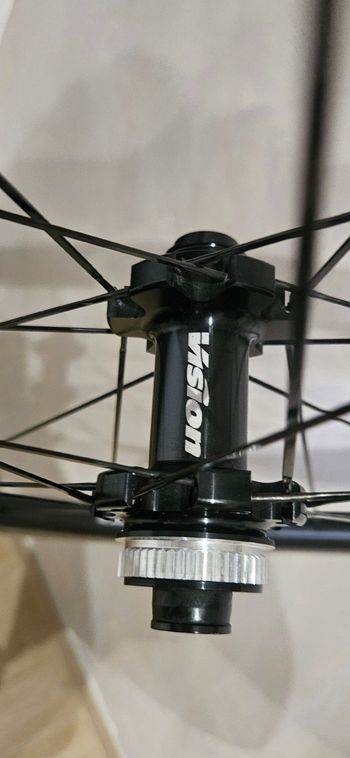 Käytetty Velomann W55 Disc Tubeless 2023 bike — kuva 8 / 13