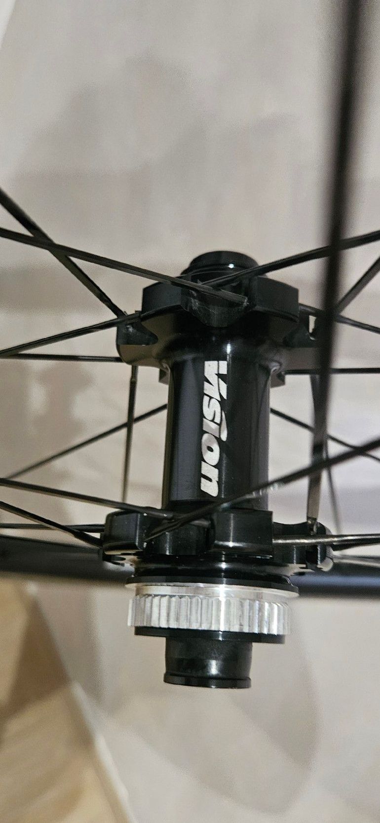 Käytetty Velomann W55 Disc Tubeless 2023 bike — kuva 8 / 13