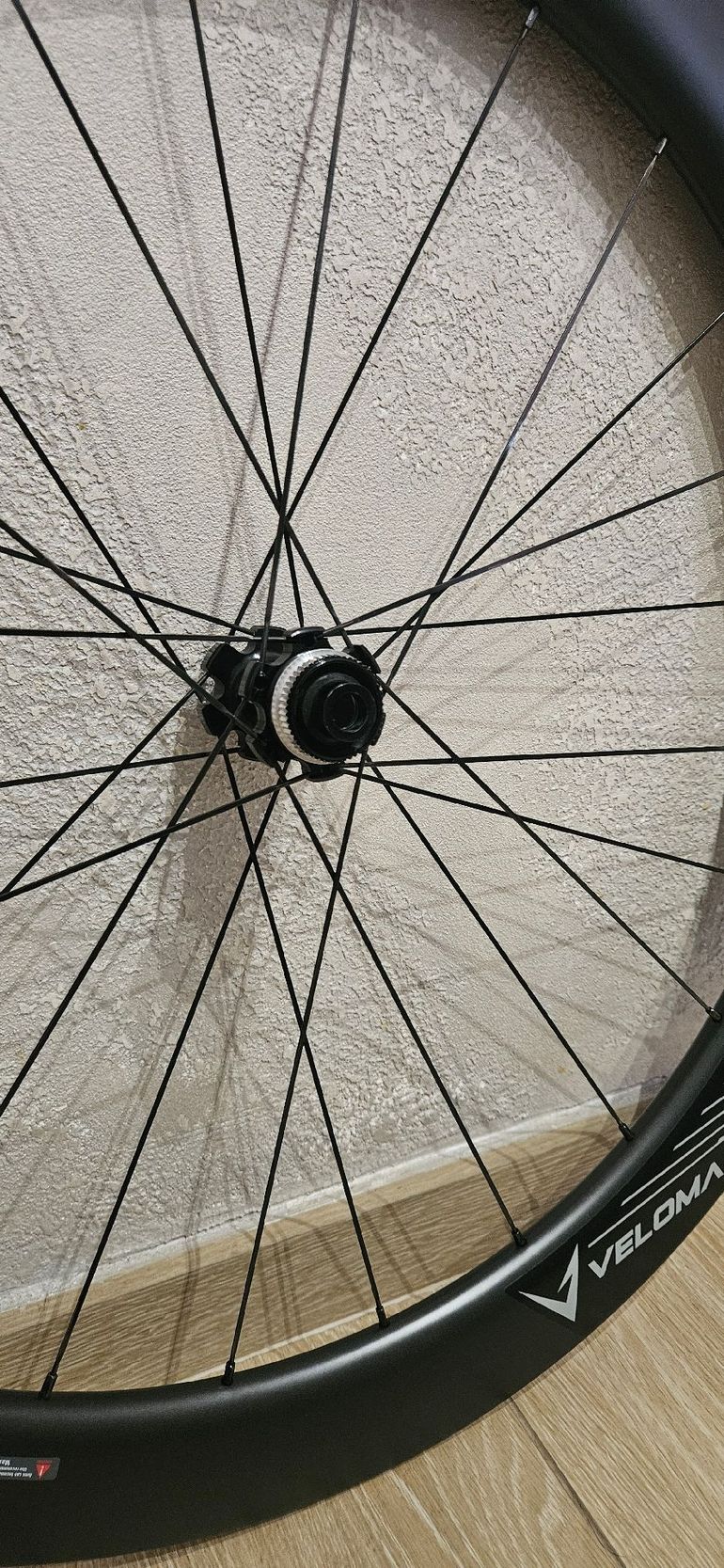 Käytetty Velomann W55 Disc Tubeless 2023 bike — kuva 2 / 13