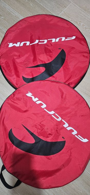 Käytetty Velomann W55 Disc Tubeless 2023 bike — kuva 13 / 13