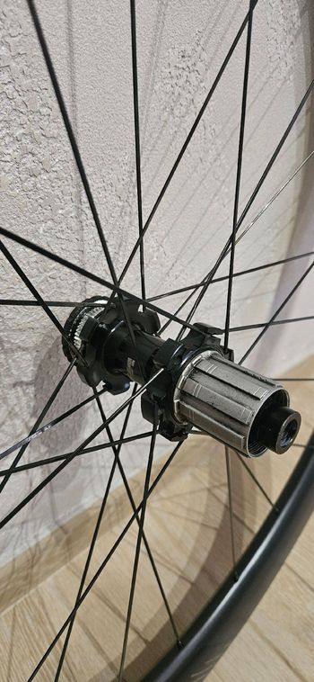 Käytetty Velomann W55 Disc Tubeless 2023 bike — kuva 3 / 13
